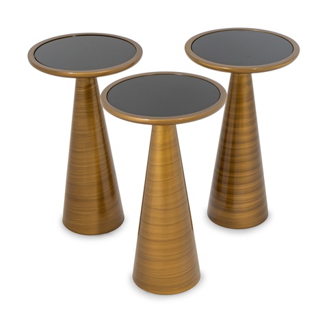 Mitchell gold side tables discount